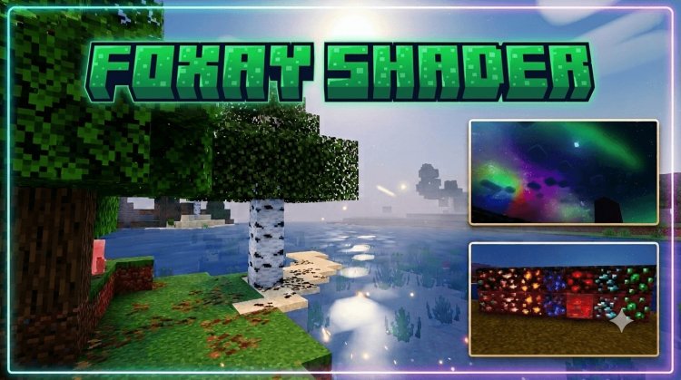 Foxay Shader for Minecraft PE: Best MCPE Shaders 2026