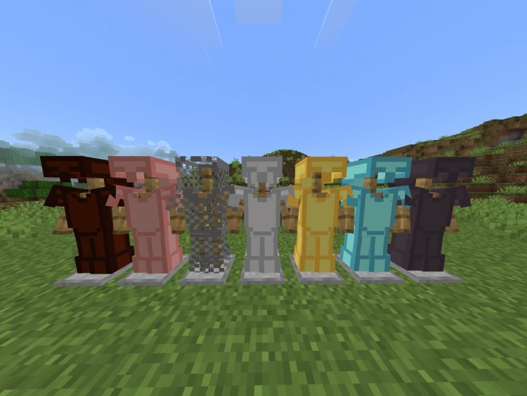Kelp's PvP Textures: Combat-Focused Minecraft Bedrock Pack