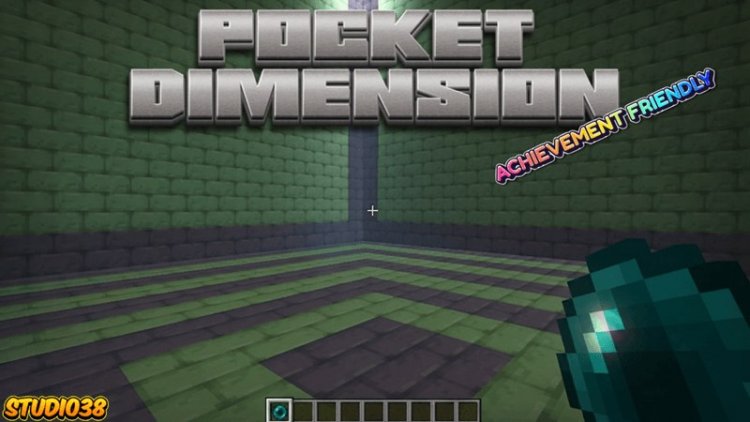 Pocket Dimension 38: Best MCPE Addons for Storage
