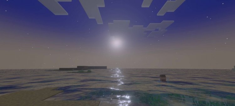 Veloria Visual Texture Pack: Magical Celestial Effects for MCPE
