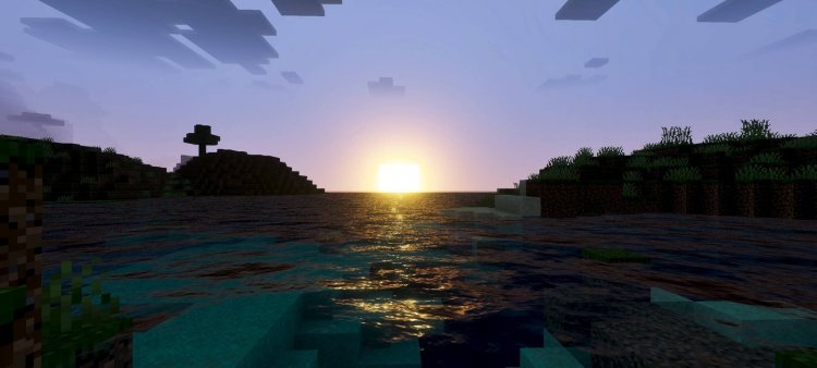 Howard Eclipse Shader - Best MCPE Shaders 2026