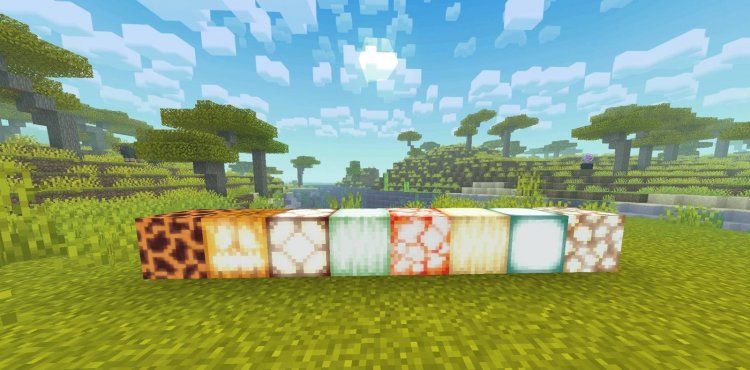 Chroma Shader for Minecraft Bedrock: Realistic Visuals, Low-End Friendly