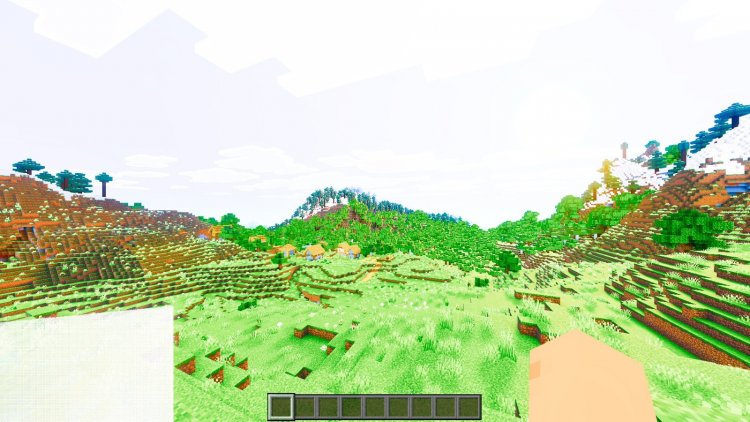 Best Shaders for Minecraft PE 2026: Lumina Prism Visuals