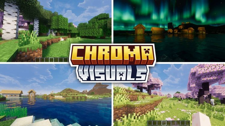 Best Shaders for Minecraft 2026: Chroma Vibrant Visuals Review