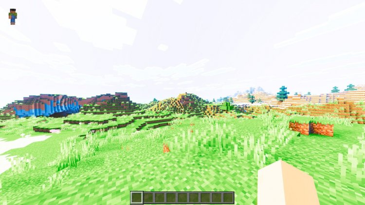 Best Shaders for Minecraft PE 2026: Velora Prism Visuals
