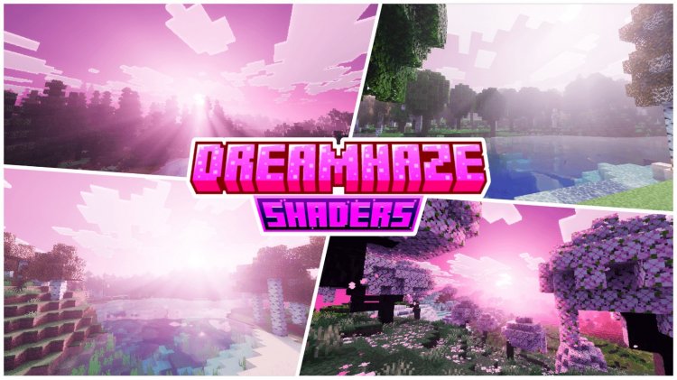 Best Shaders for Minecraft 2026: DreamHaze Review