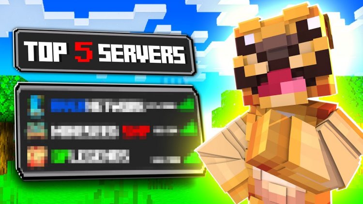 Top 5 Minecraft Servers You Seriously Need to Join (Java & Bedrock)