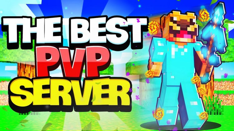 Top 5 BEST Minecraft PvP Servers (Java & Bedrock)
