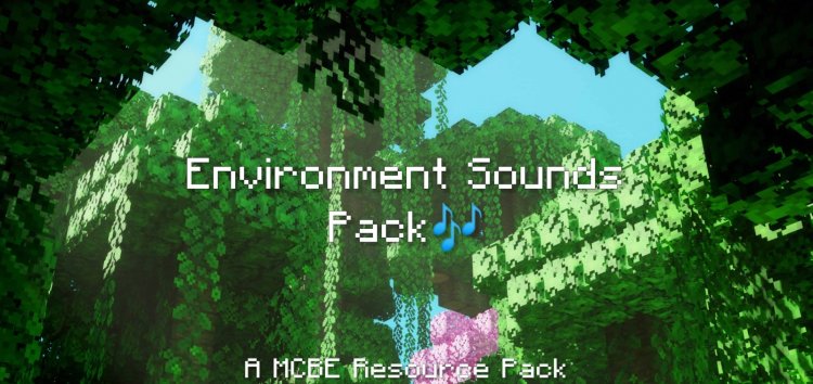 No Oxed Signs Sound Texture Pack for Bedrock