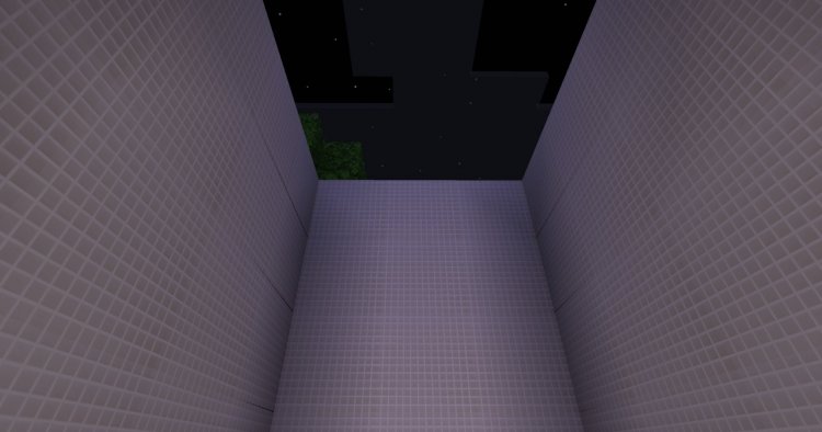 The Randomrooms Texture Pack: Backrooms & Realism for MCPE