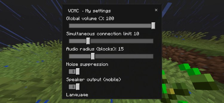 Best Minecraft Addons 2026: VCMC Proximity Voice Chat