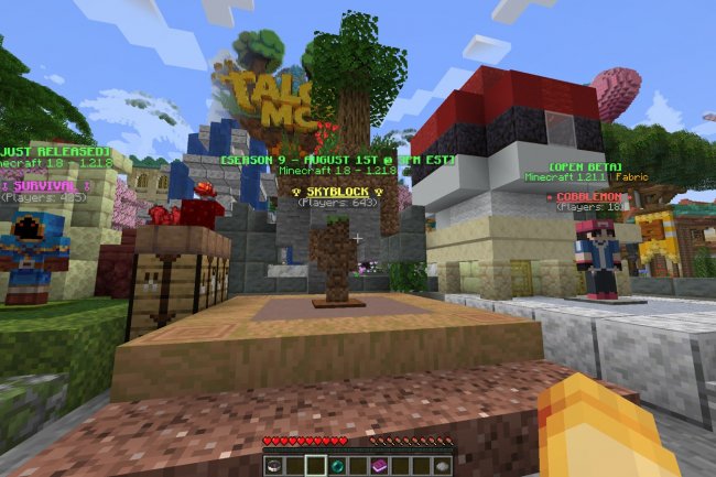 Best Cobblemon Server 2026: Top 5 Ranked