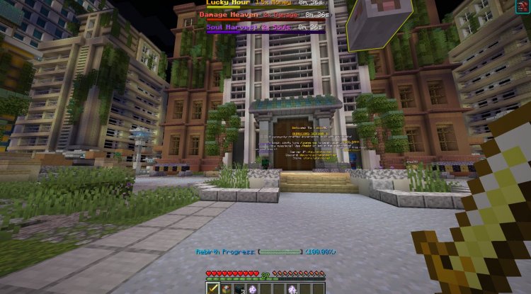 TalonMC Minecraft server