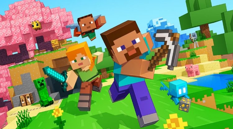 EnchantedMC Minecraft server