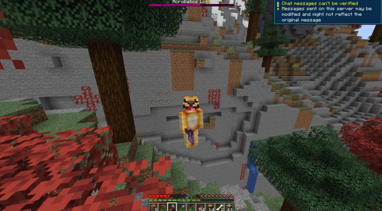 TalonMC Minecraft server