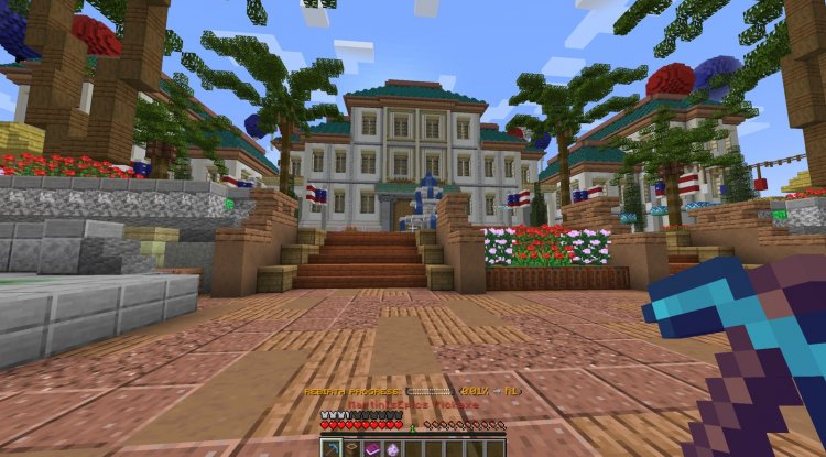 AkumaMC Minecraft server