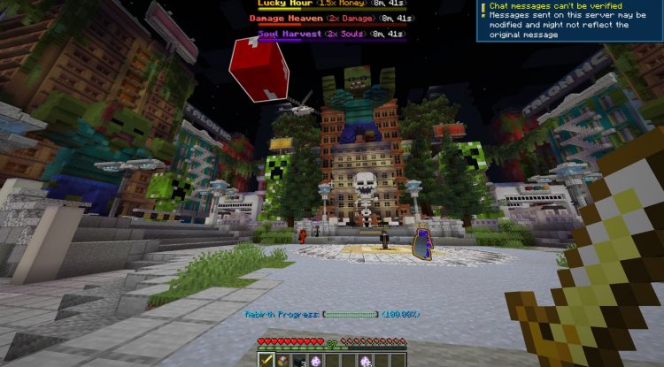 Best PVP Servers Minecraft 2026: Top 5 for Java & Bedrock