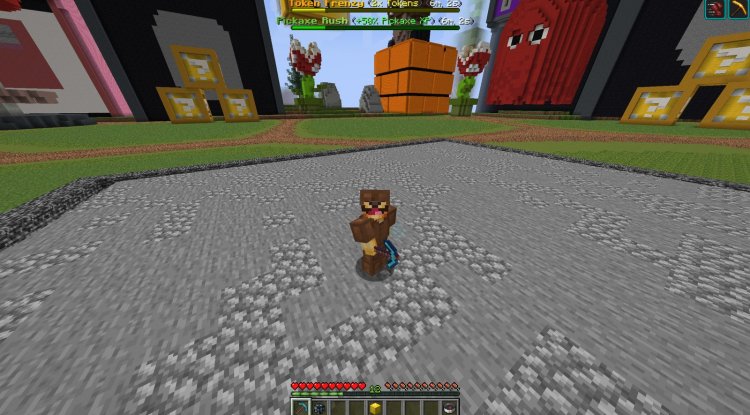 TalonMC Minecraft server
