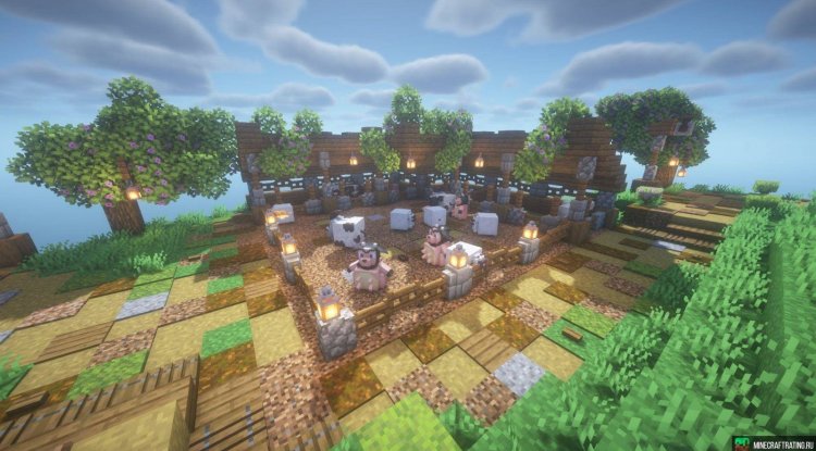 Cobblemon Cove Minecraft server