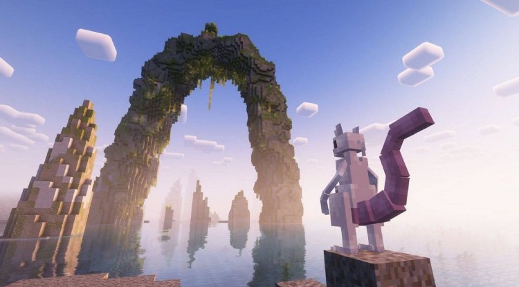 MMO Realms Cobblemon Minecraft server