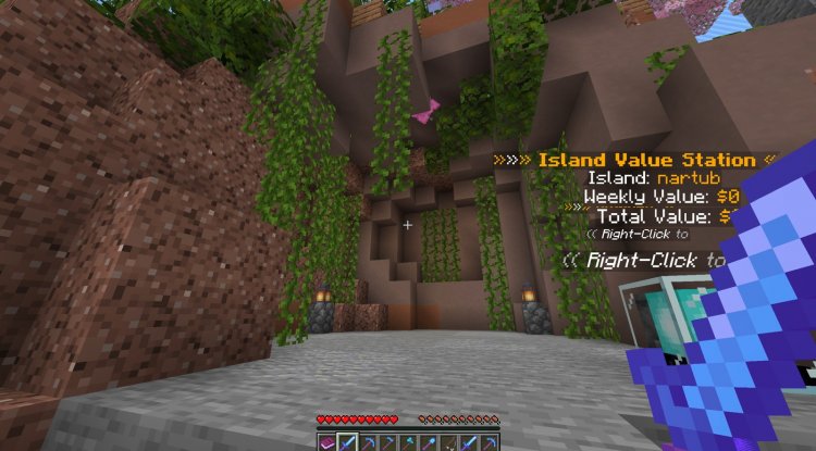 AkumaMC Minecraft server