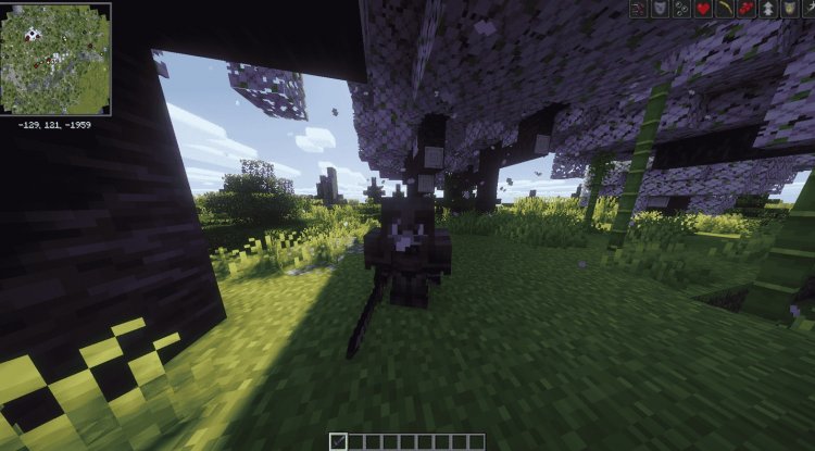 Netherite Minecraft server
