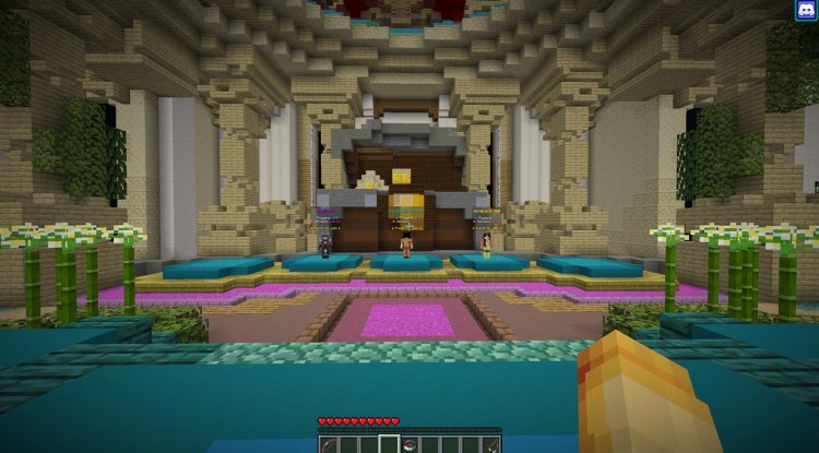 McHub Minecraft server