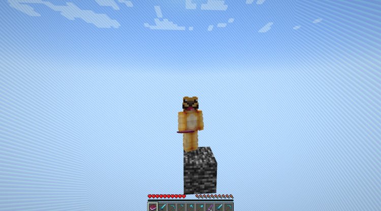 AkumaMC Minecraft server