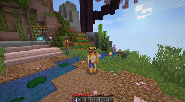 AkumaMC Minecraft server