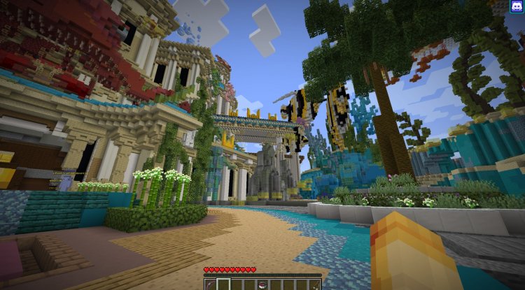 McHub Minecraft server