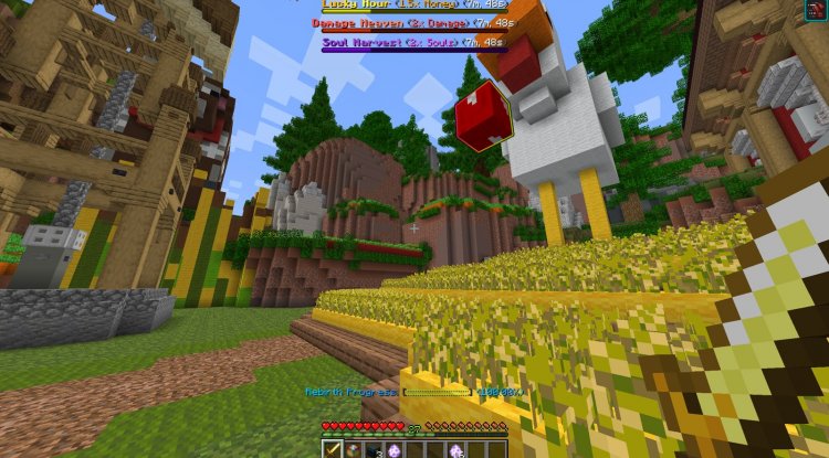 TalonMC Minecraft server