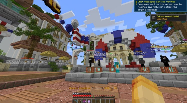Top 5 Best Minecraft Prison Servers 2026 | AkumaMC