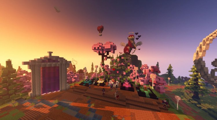OtterSMP Minecraft server