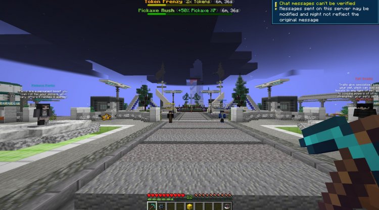 Best Minecraft Dungeons Servers 2026 | Top Co-op Adventures