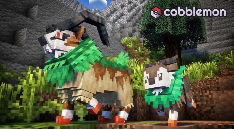 Cobblemon Rivals Minecraft server