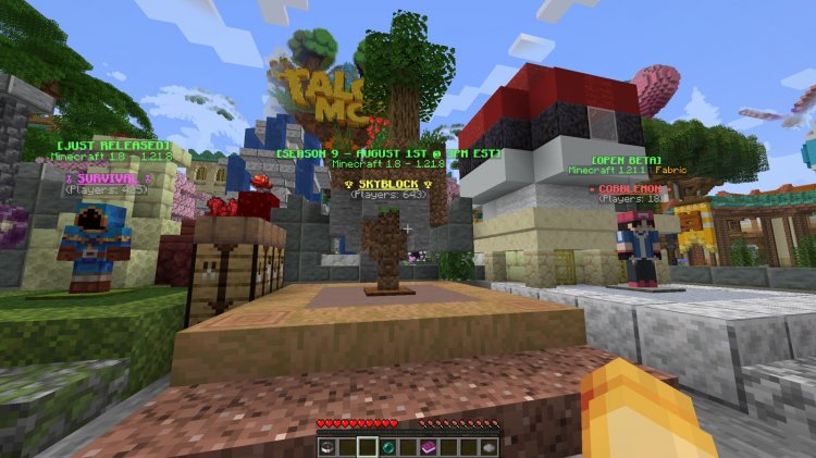 Best Cobblemon Server 2026: Top 5 Ranked