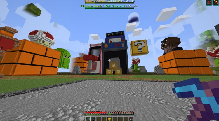 TalonMC Minecraft server
