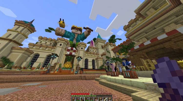 TalonMC Minecraft server