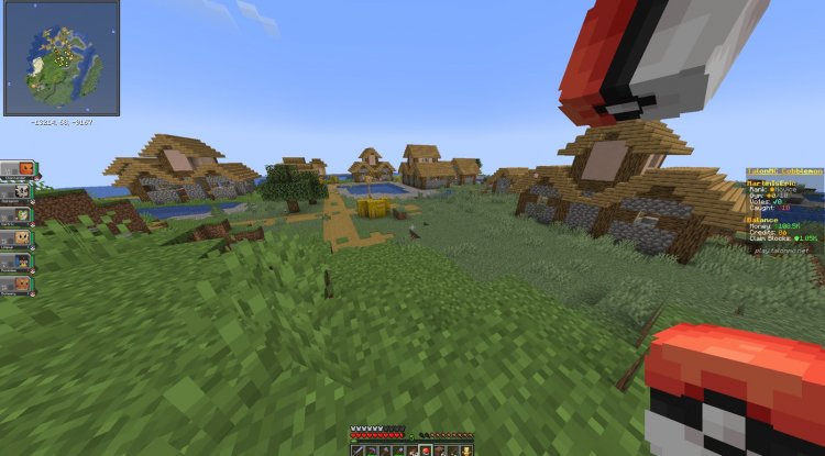 TalonMC Minecraft server
