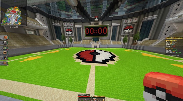 TalonMC Minecraft server