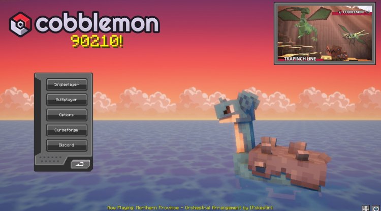 Cobblemon Rivals Minecraft server