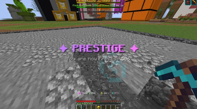 TalonMC Minecraft server