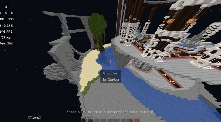 ApexMC Minecraft server