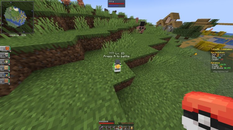 Best Minecraft Cobblemon Servers 2026 | TalonMC #1