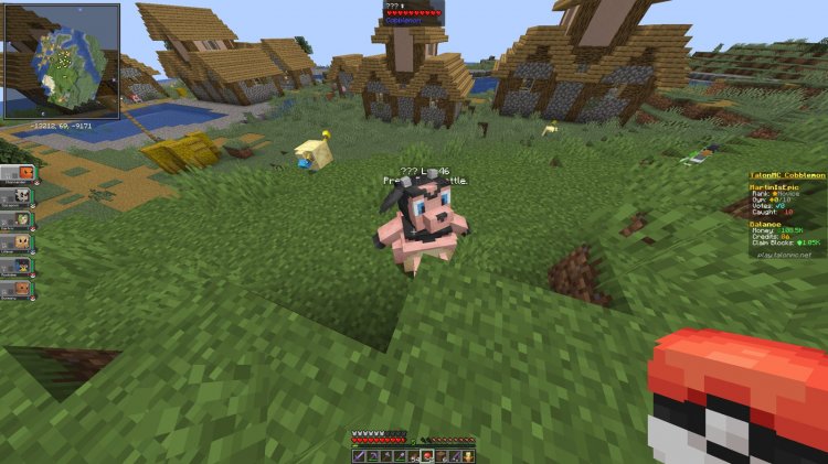 Top 5 Best Cobblemon Servers 2026 | TalonMC