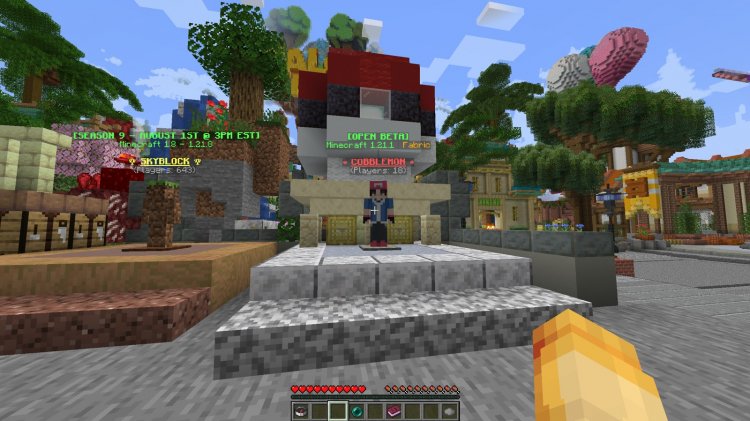 Top 5 Best Survival Servers 2026 | Java & Bedrock