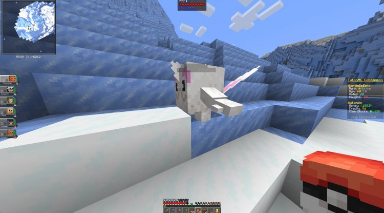 TalonMC Minecraft server