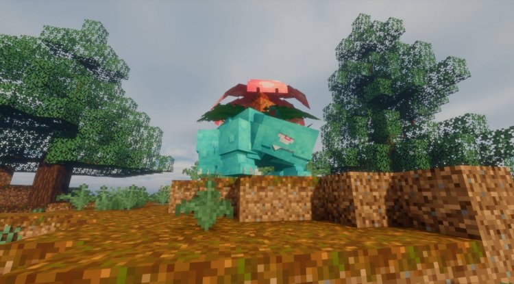 Cobblemon Cove Minecraft server