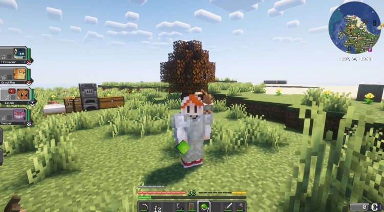 Apex Cobblemon Minecraft server