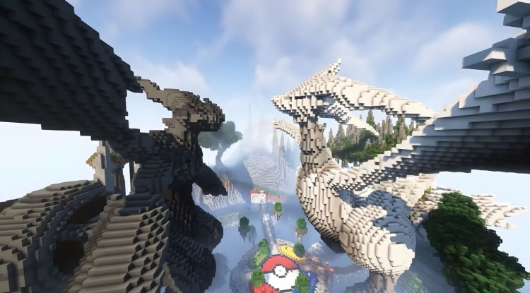 Cobblemon Dystoria Minecraft server